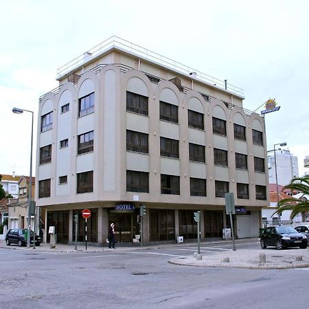 Wot Costa Da Caparica 호텔 외부 사진